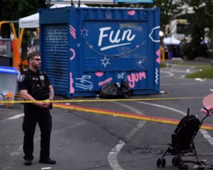 Seattle Shooting 45354